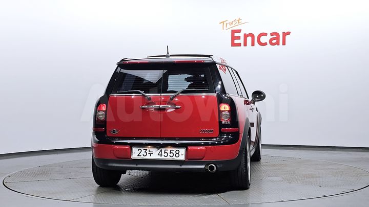 Mini Clubman 2009 — 4