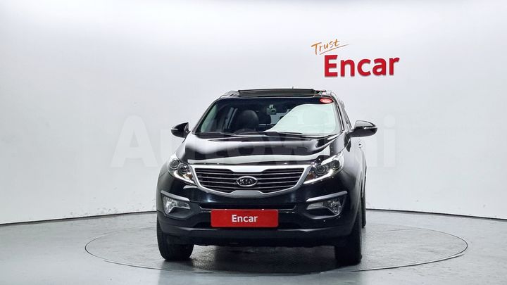 Kia Sportage 2012 — 3