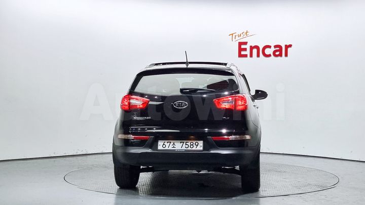 Kia Sportage 2012 — 4