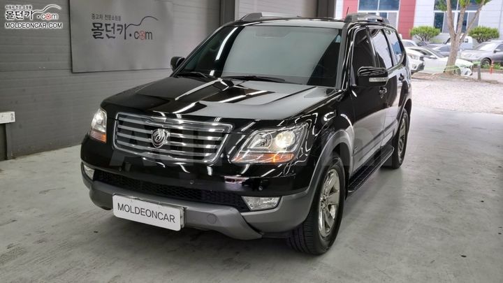 Kia Mohave