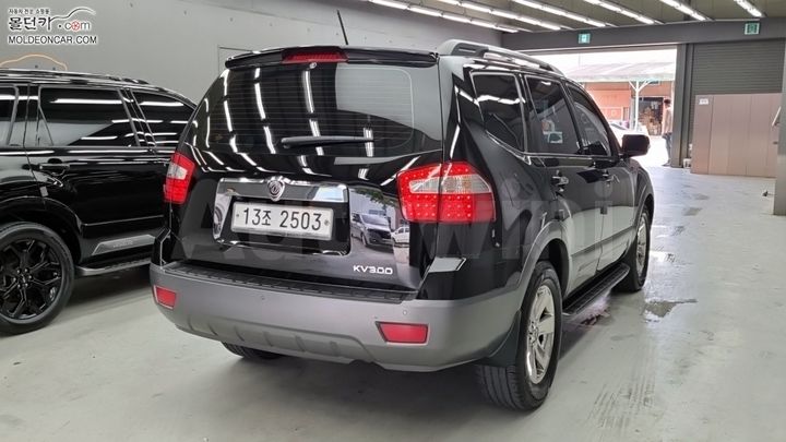 Kia Mohave