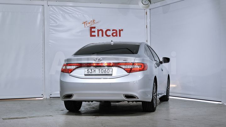 Hyundai Grandeur 2013 — 4