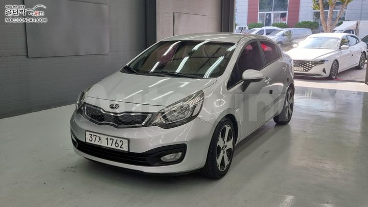 Kia Pride