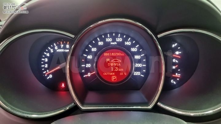 Kia Pride
