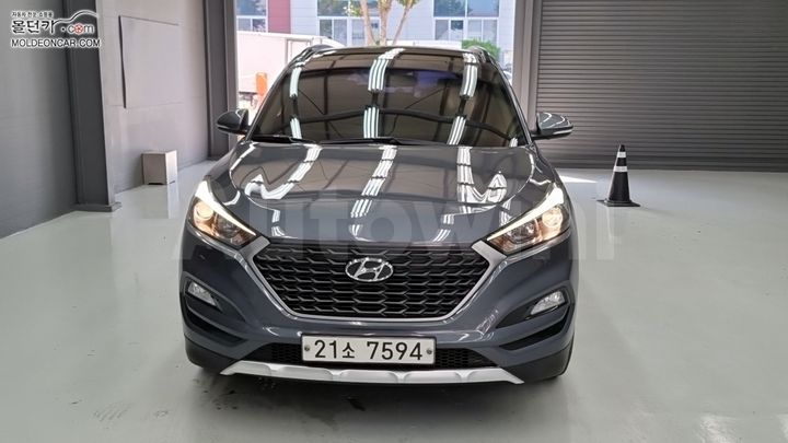 Hyundai Tucson 2016 — 3