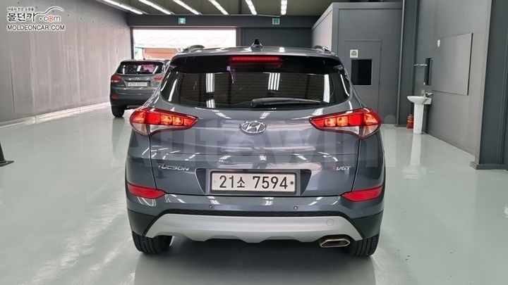 Hyundai Tucson 2016 — 4
