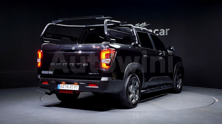 KGM (Ssangyong) Rexton