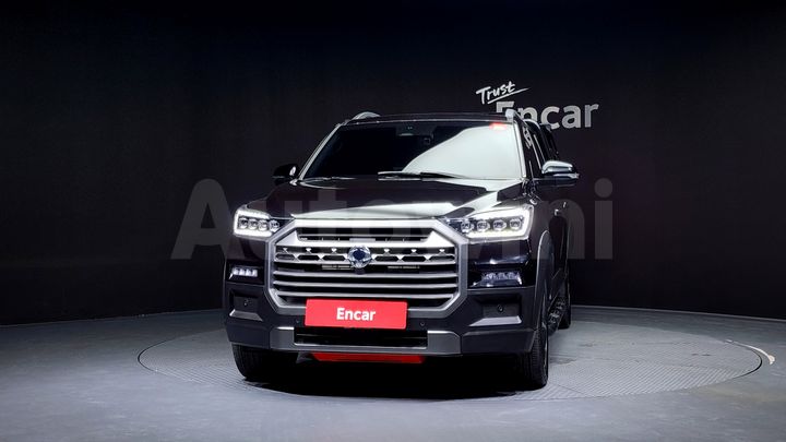 KGM (Ssangyong) Rexton 2024 — 3