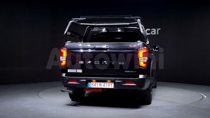 KGM (Ssangyong) Rexton 2024 — 4
