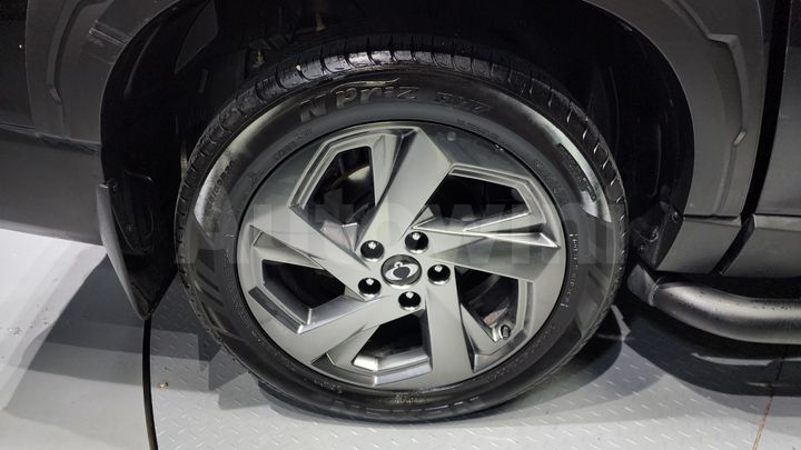 KGM (Ssangyong) Rexton
