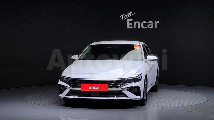 Hyundai Avante 2024 — 3