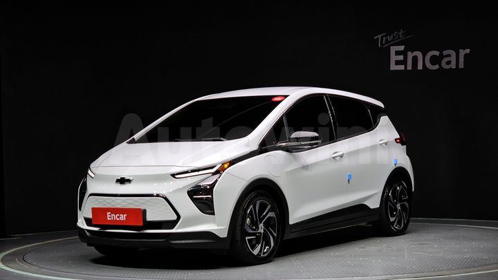 Chevrolet Bolt EV