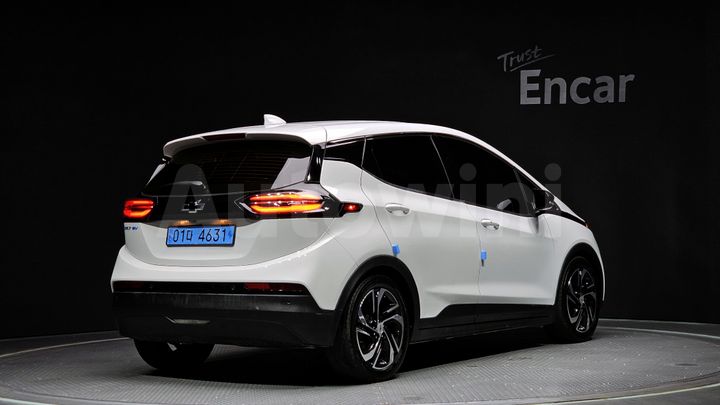 Chevrolet Bolt EV