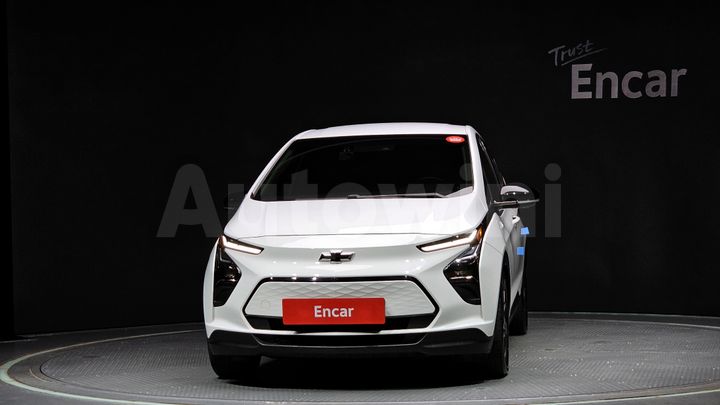 Chevrolet Bolt EV 2022 — 3