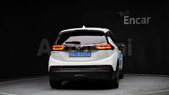 Chevrolet Bolt EV 2022 — 4