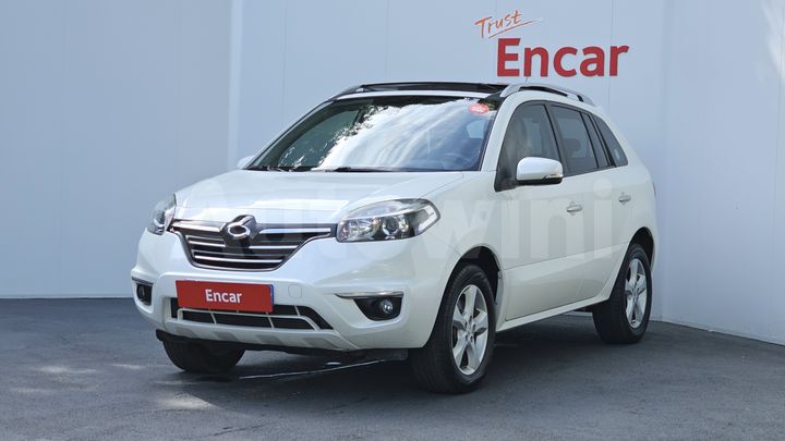 Renault QM5