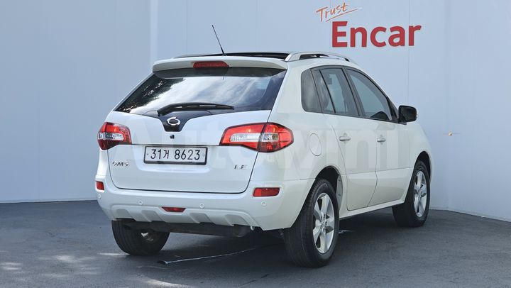 Renault QM5