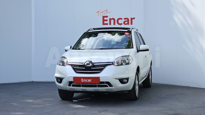Renault QM5 2014 — 3