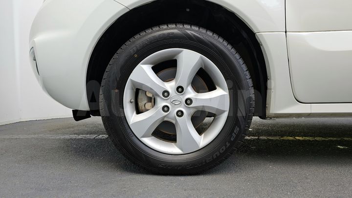 Renault QM5