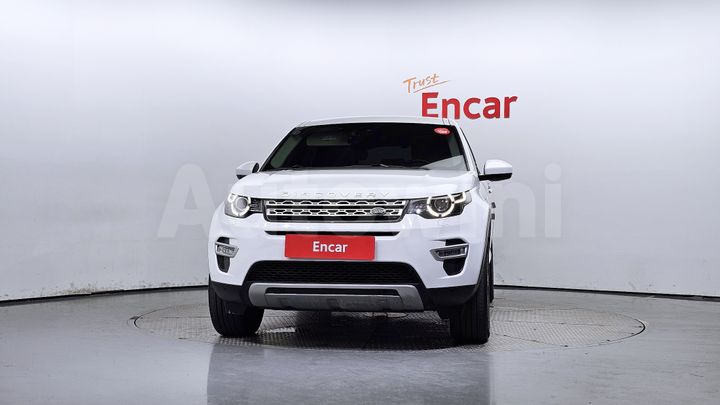 Land Rover Discovery Sport 2018 — 3