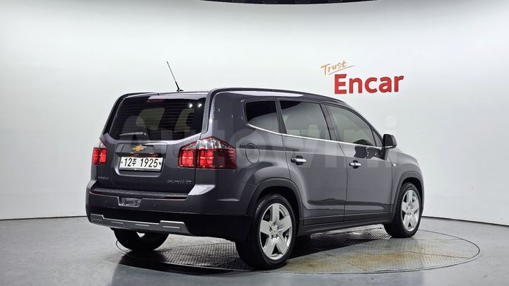 Chevrolet Orlando