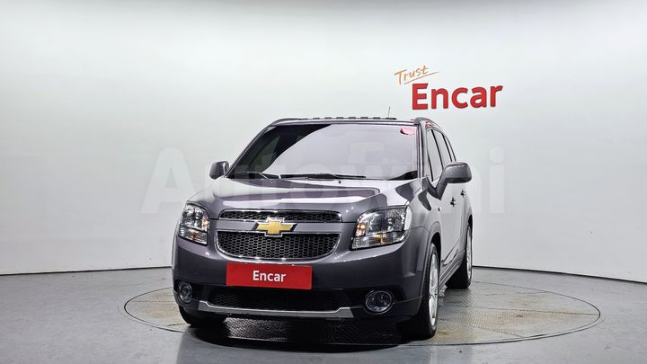 Chevrolet Orlando 2012 — 3