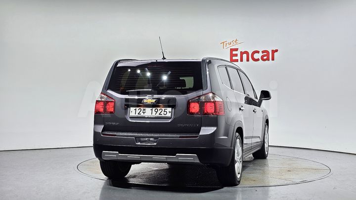 Chevrolet Orlando 2012 — 4