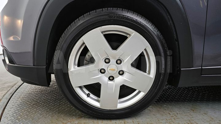 Chevrolet Orlando