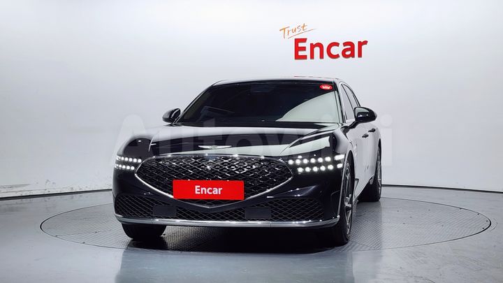 Genesis G90 2022 — 3