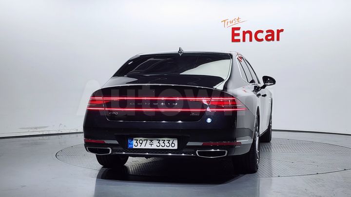 Genesis G90 2022 — 4
