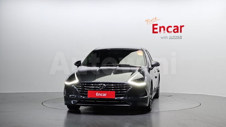 Hyundai Sonata 2020 — 3