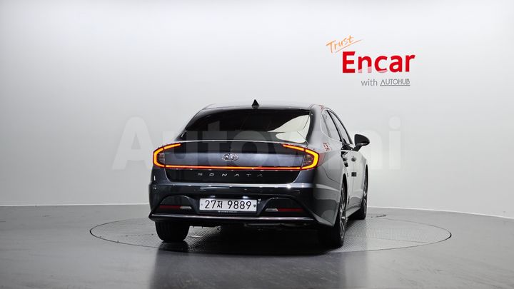 Hyundai Sonata 2020 — 4
