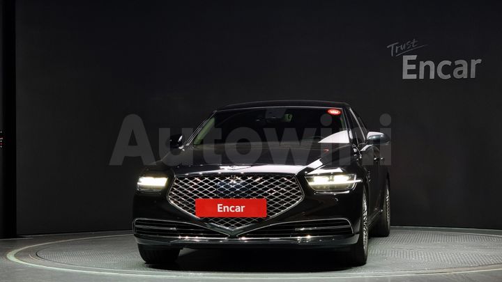 Genesis G90 2019 — 3