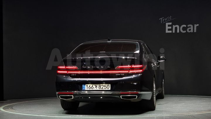 Genesis G90 2019 — 4