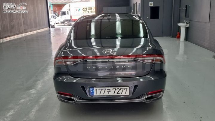 Hyundai Grandeur 2021 — 4