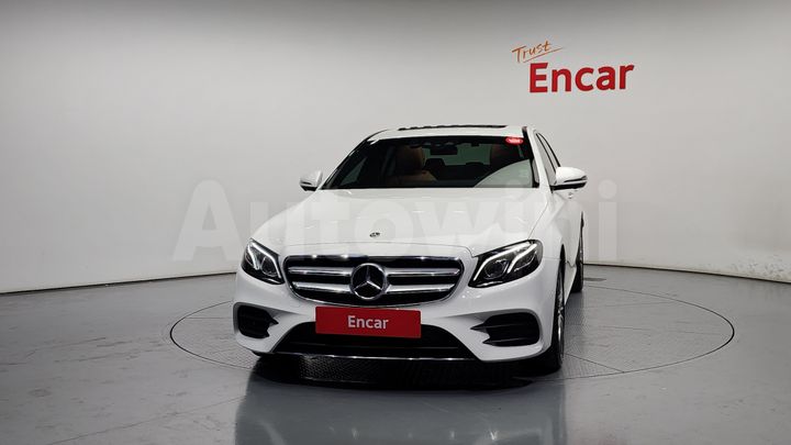 Mercedes-Benz E Class 2018 — 3