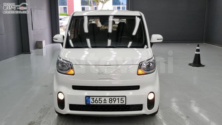 Kia Ray 2022 — 3