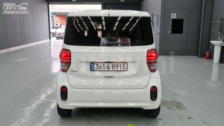 Kia Ray 2022 — 4