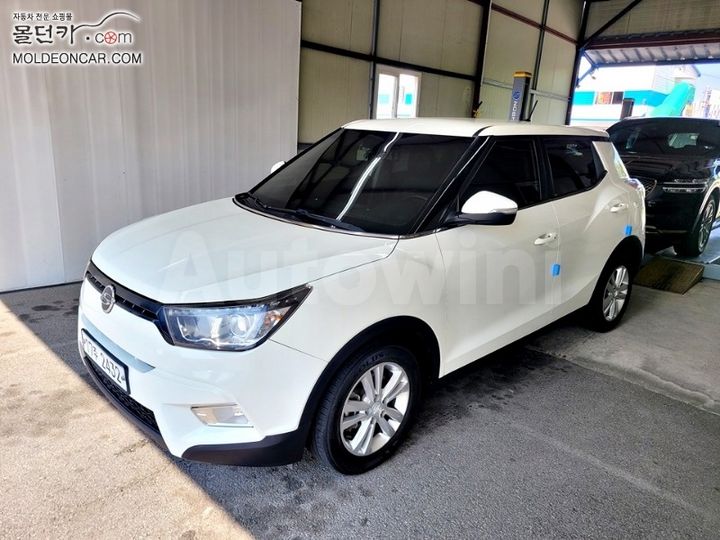 KGM (Ssangyong) Tivoli