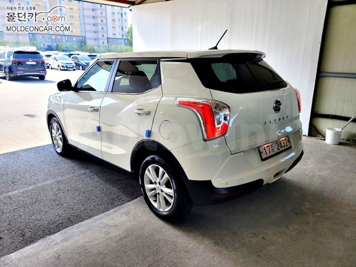 KGM (Ssangyong) Tivoli