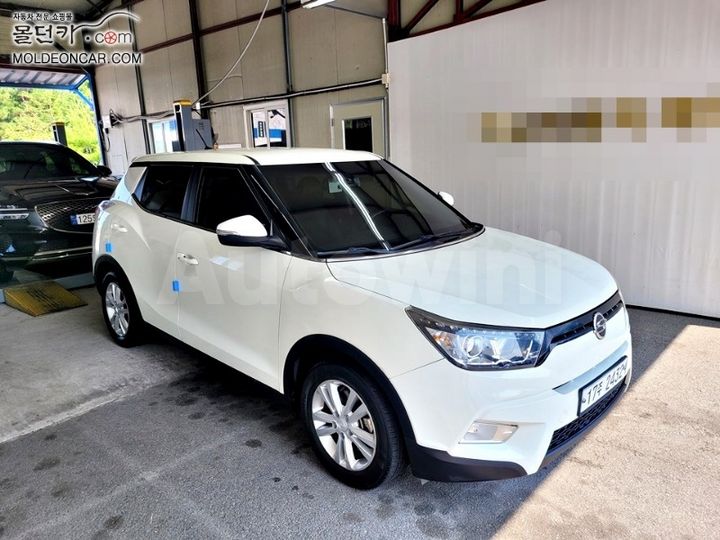 KGM (Ssangyong) Tivoli 2015 — 3