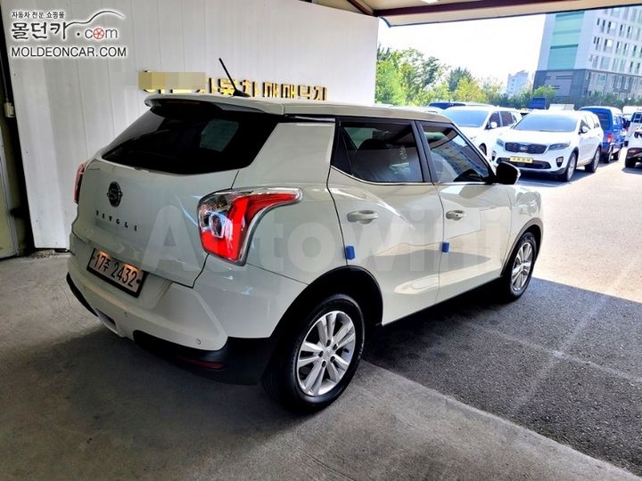 KGM (Ssangyong) Tivoli 2015 — 4