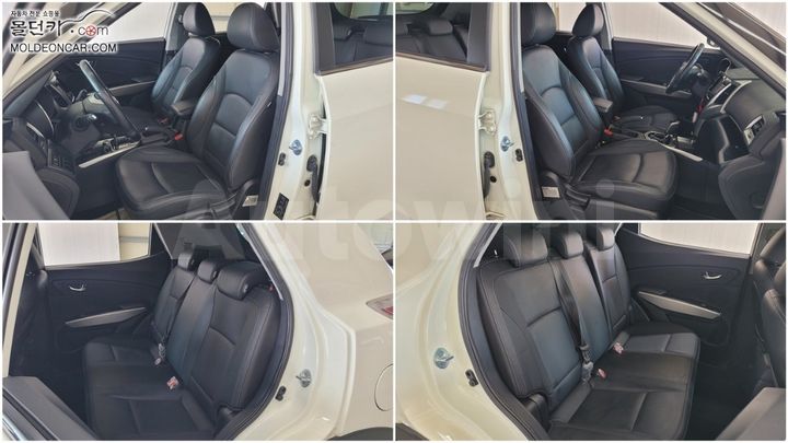 KGM (Ssangyong) Tivoli