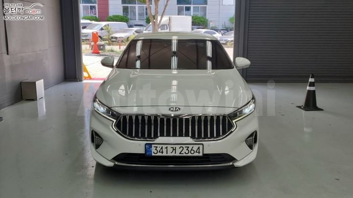 Kia K7 2020 — 3