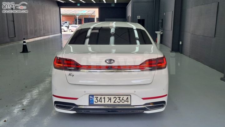 Kia K7 2020 — 4