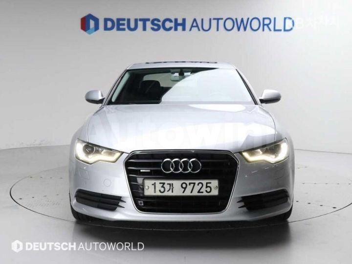 Audi A6 2012 — 3