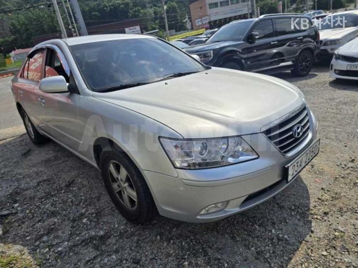Hyundai Sonata 2009 — 3