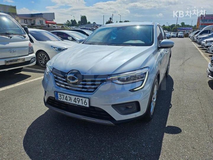 Renault XM3
