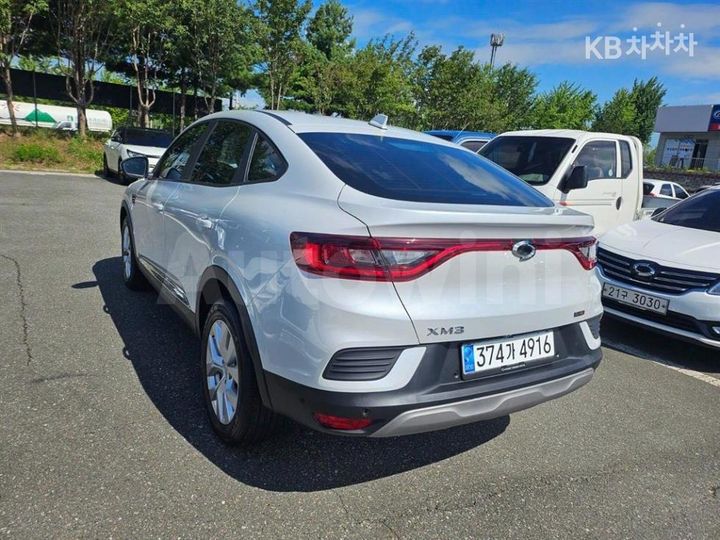 Renault XM3