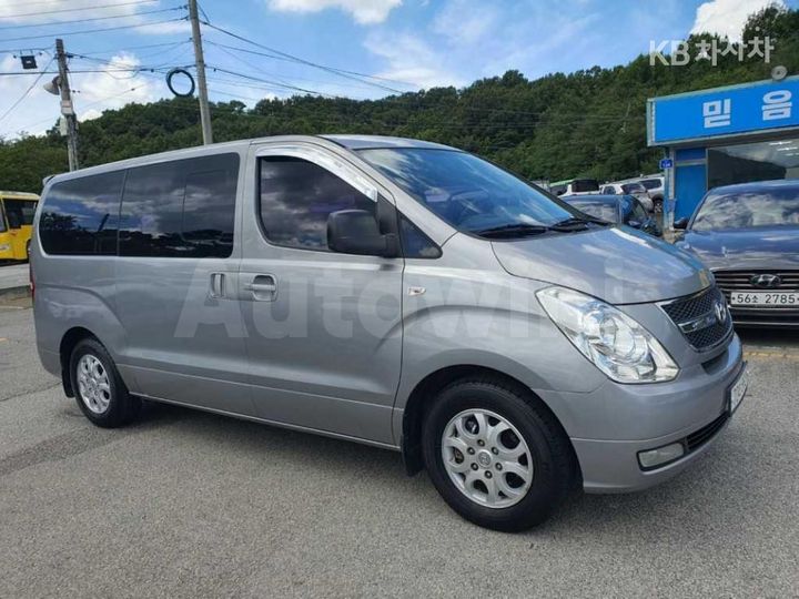 Hyundai Starex 2011 — 3